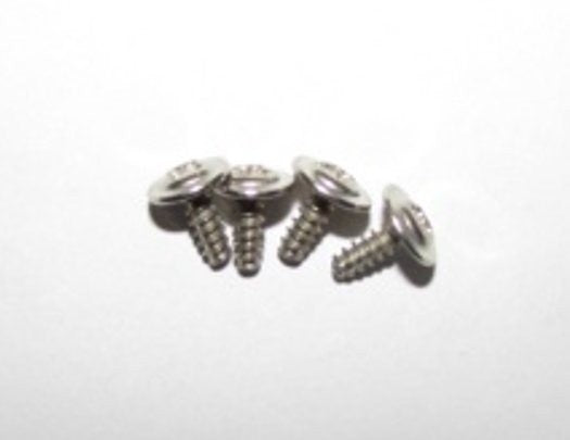 Coarse Thread Washer Head Screws 3x8 15-LS15