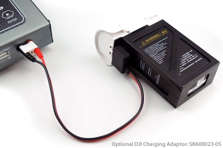 SkyRC Ultimate Duo D400, 400W Li-Po Charger 240VAC SK-100123-01 EU