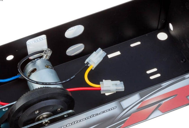 Starterboks til nitro Starterbox with 2x550 motors