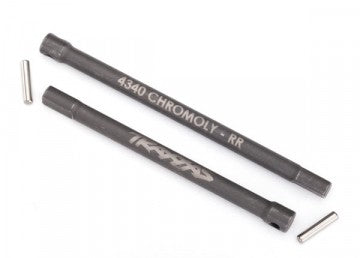 Traxxas 8063 Rear Axle HD L&R (Requires #8065) (2) TRX-4/6
