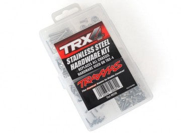 Traxxas 8298 Hardware Kit Stainless Steel TRX-4