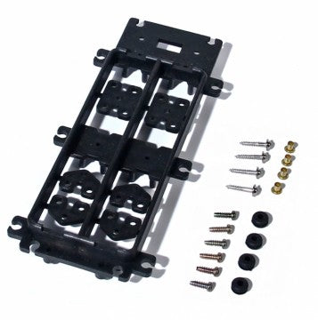 Servo Tray 4 servo S132