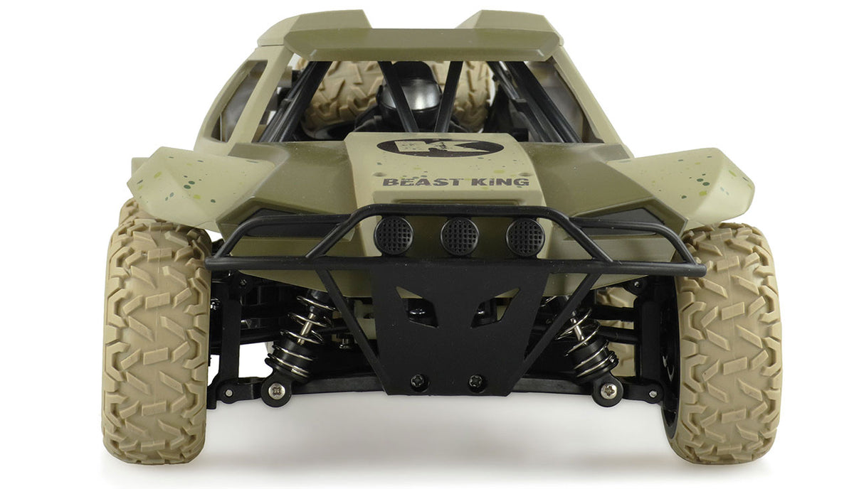 Fjernstyret 4WD Beast King Dune buggy