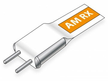 RX AM Crystal 26.875