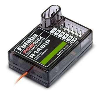 Receiver 6-channel 40mHz PCM*SALE