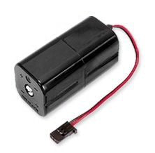 Batt. holder R4BHGS * Disc.