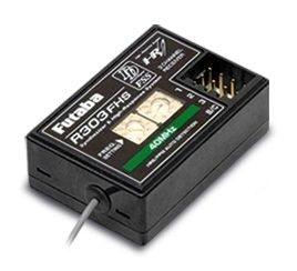 Receiver R303FHS FM27MHz* SALE