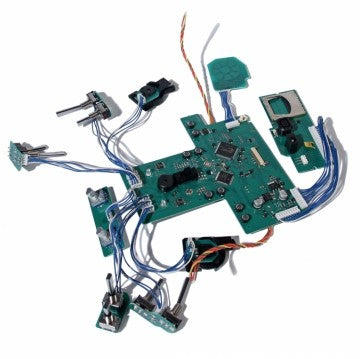 Switch set 12FG, 8FG