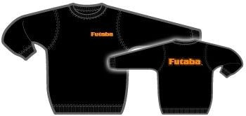 Sweatshirt Futaba Black