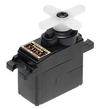 S3153 Digital Sub-Micro Servo 1.7kg 0.11s