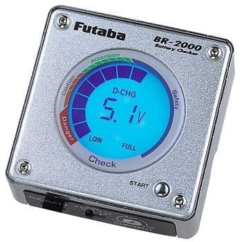 Battery checker BR2000