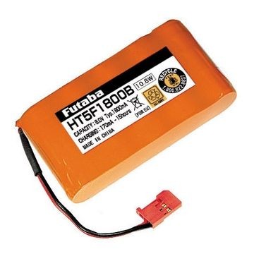 Transmitter Battery NiMH 6,0V 1800mAh