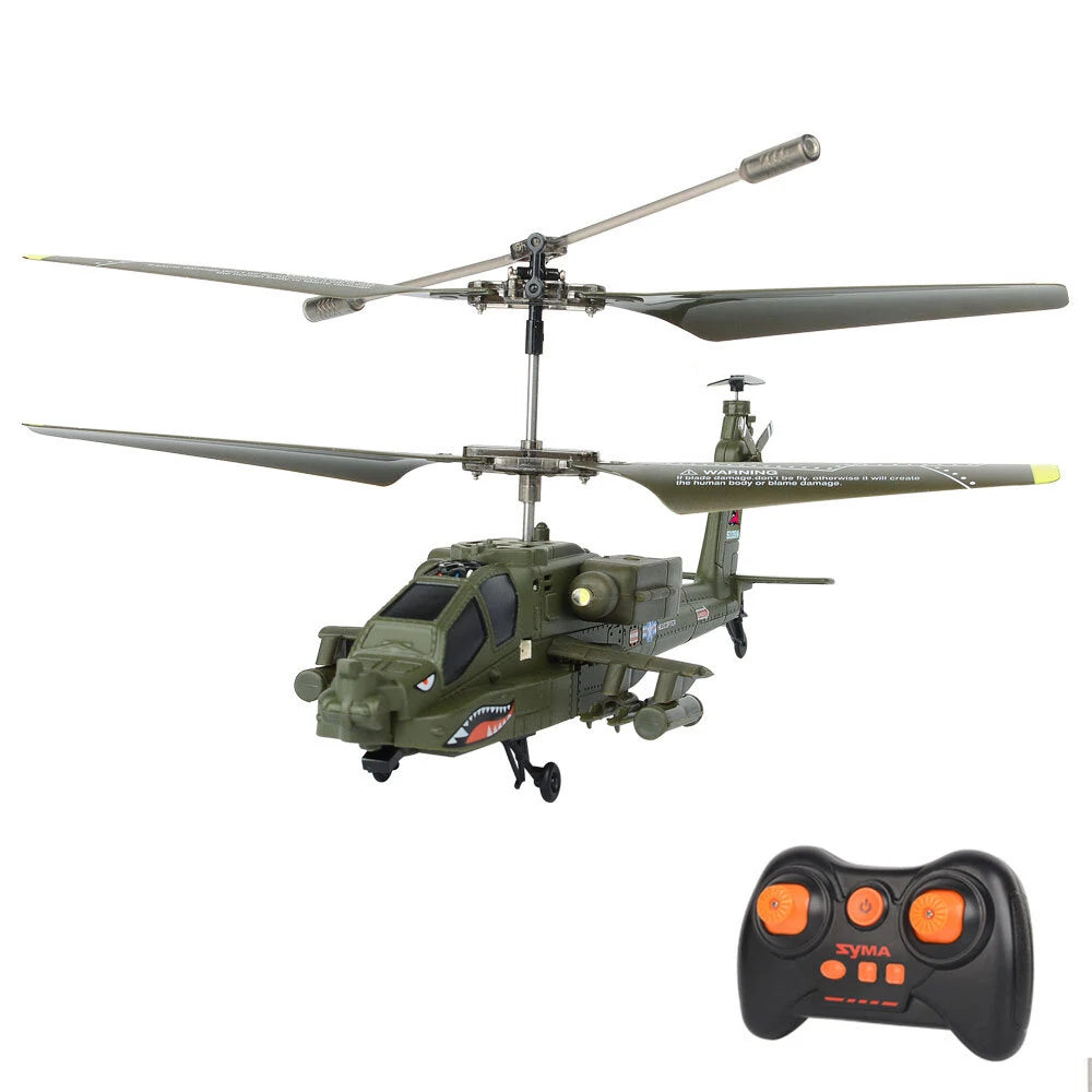 s-idee S109H fjernstyret helikopter