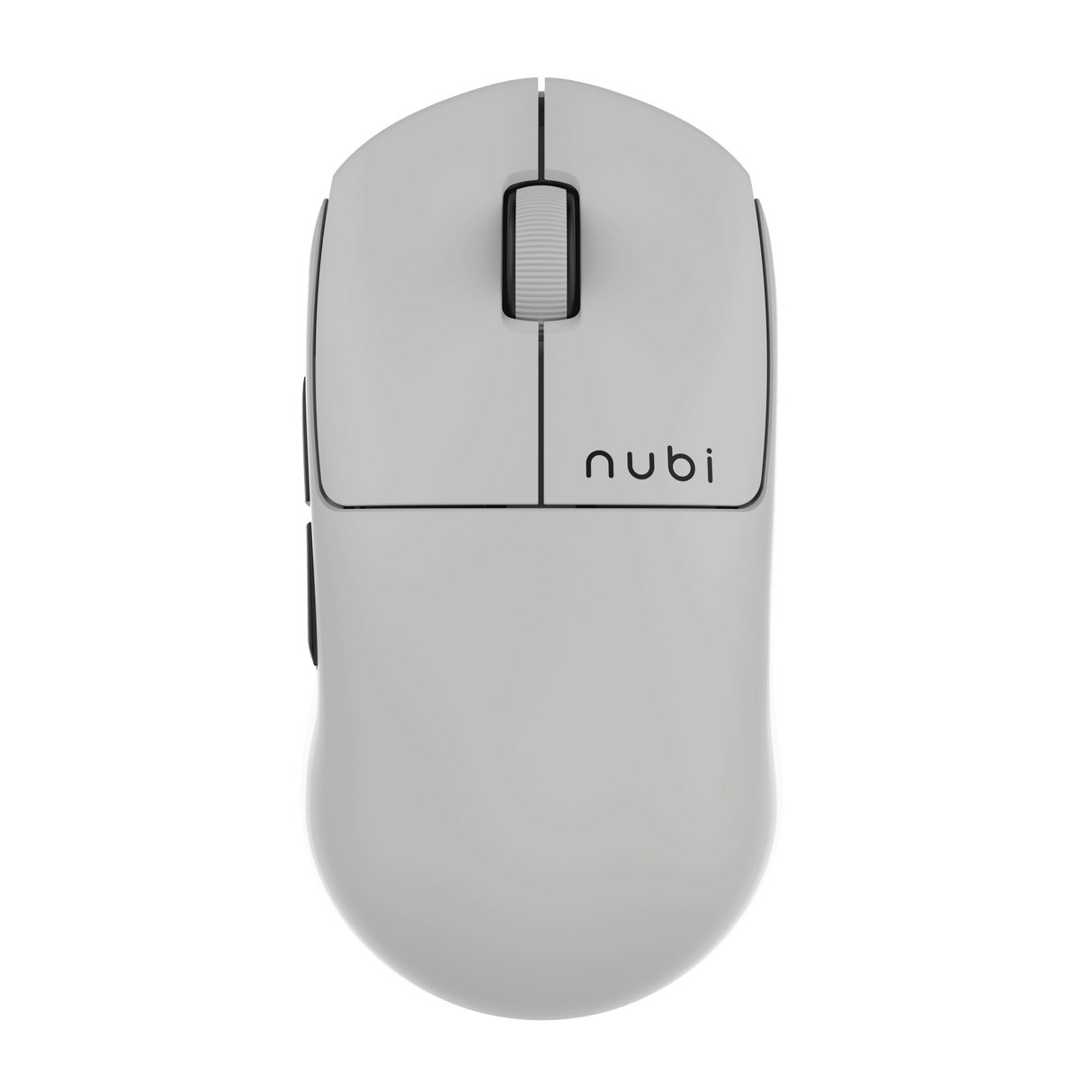 Nubi Mouse NM1 Wireless, White