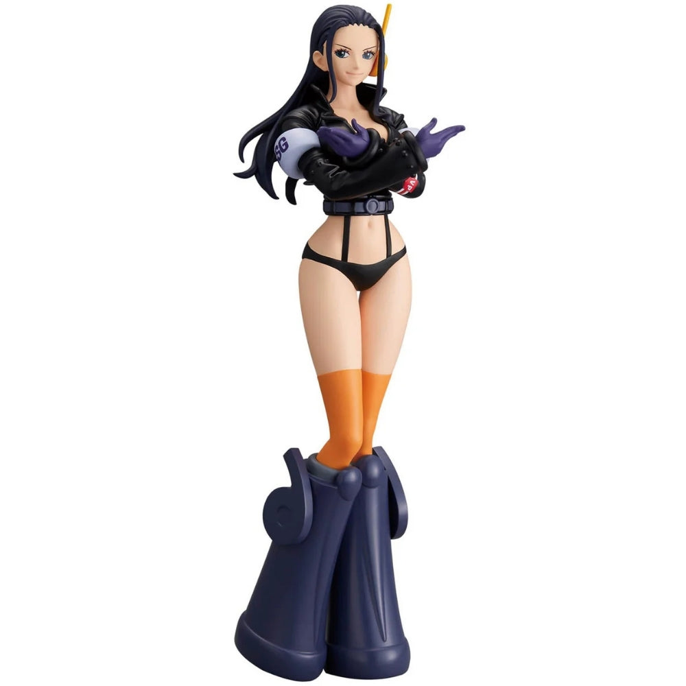 Bandai - One Piece Glitter&Glamours-Nico Robin Egghead Style