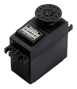 S3802 Sailboat Winch Servo 11kg 0.56s (analog)