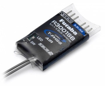 Receiver R3001SB 1CH S.BUS2 FPV T-FHSS Air