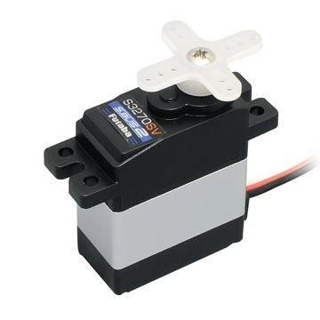 S3270SV Micro Servo 3kg 0.11s HV