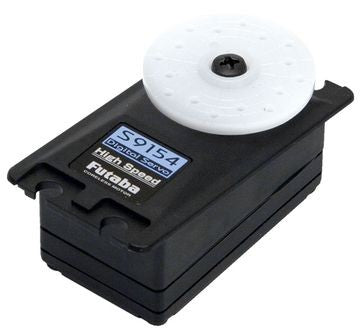 S9154 Digital Wing Servo 4.6kg 0.14s 4.8V