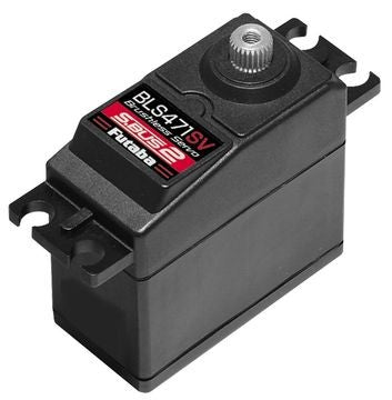 BLS471SV Car/Boat Servo 13.8kg 0.07s HV