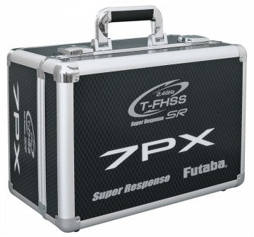 Carrying Case Aluminium T7PX