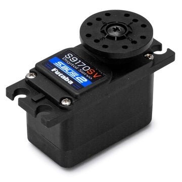 S9170SV Lowprofile Servo 6.8kg 0.12s HV