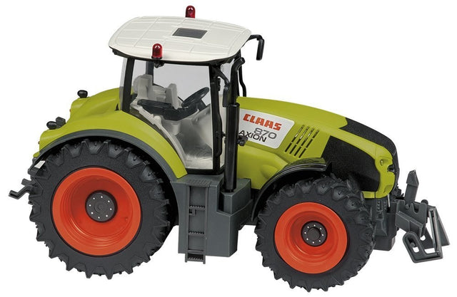 CLAAS Axion 850 fjernstyret traktor