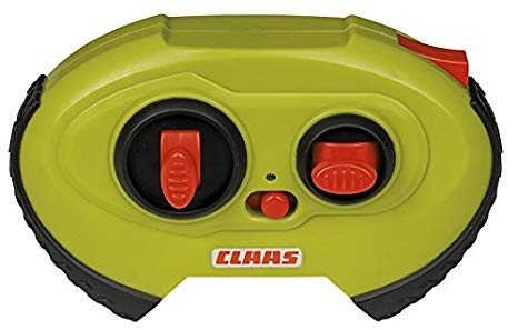 CLAAS Axion 850 fjernstyret traktor