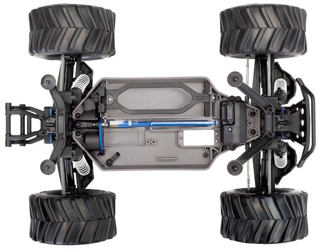 Stampede 4X4 Unassembled Kit - saml selv Stampede