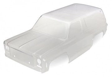 TRX8130 Body Chevy Blazer Clear