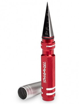 Traxxas 3433X Body Reamer (Aluminium Handle)