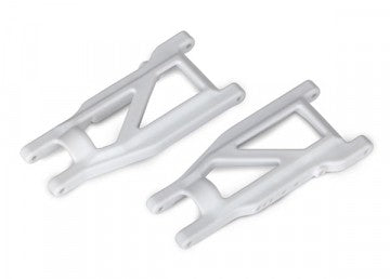 TRX3655A Suspension Arms L&R (Cold Weather) White (2)