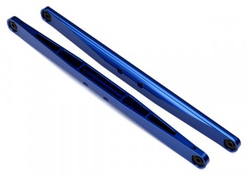 Traxxas 8544X Trailing Arm Alu Blue with Hollow Balls (2) UDR*