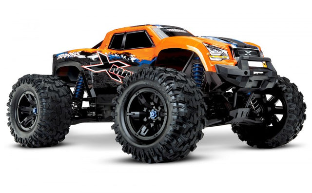 Traxxas X-Maxx Monster Truck 1/5-skala - EKSTRA!