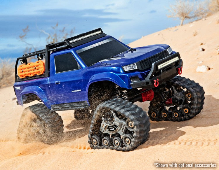 Traxx All Terrain Complete Set TRX-4 - TRX8880