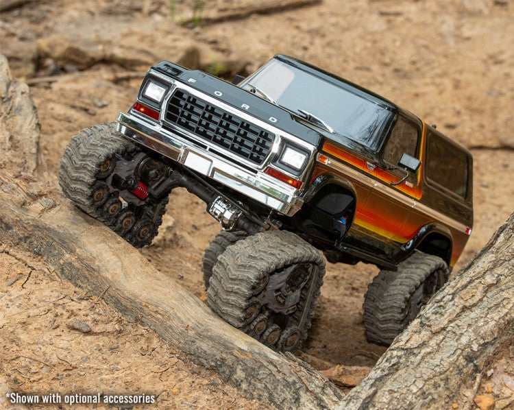 Traxx All Terrain Complete Set TRX-4 - TRX8880
