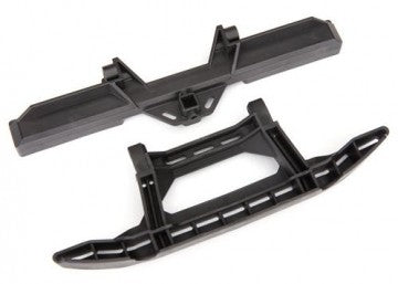 Traxxas 8820 Bumper F&R Mercedes TRX-6