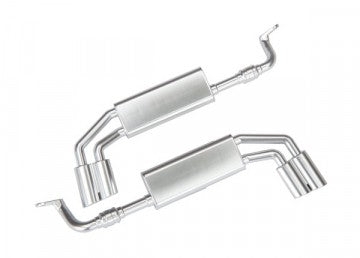 Traxxas 8818 Exhaust Pipes Mercedes G500 / G 63