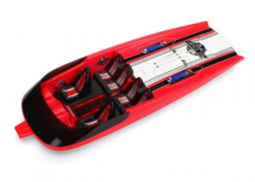 Traxxas 5771 Hatch DCB M41 Red