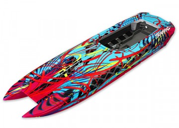 Traxxas 5766 Hull DCB M41 Hawaiian