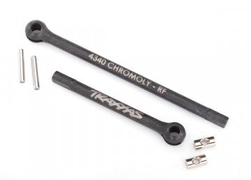 Traxxas 8060 Axle Shaft Front HD L+R (Requires #8064) TRX-4/6