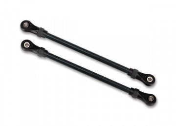 Traxxas 8143 Susp. Link Front Lower Steel (2) (Use with Lift Kit #8140)