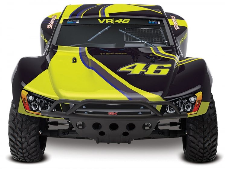 Slash 2WD 1/10 TQ RTR VR46