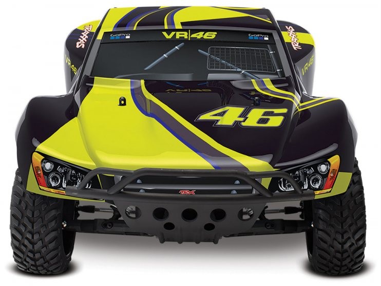 Slash 2WD 1/10 TQ RTR VR46