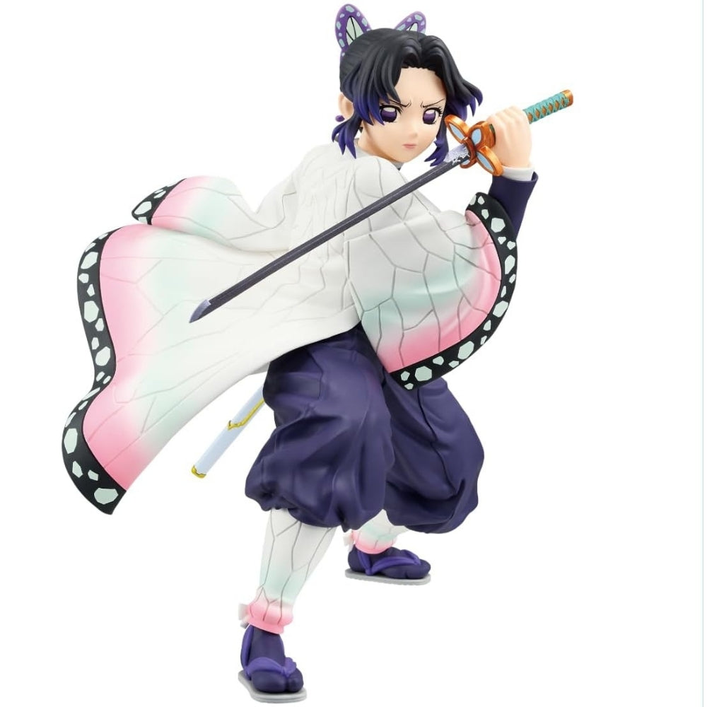 Bandai Demon Slayer: Kimetsu No Yaiba Figure - Maximatic Shinobu Kocho