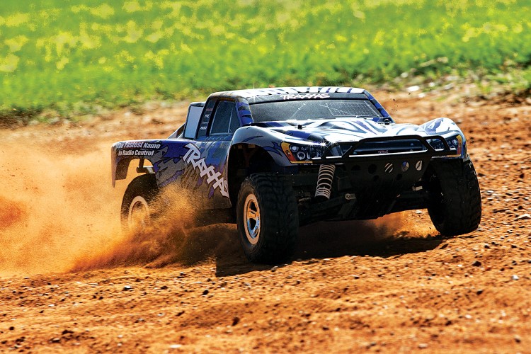 Traxxas Slash Pro 2WD Short-Course Truck 1/10