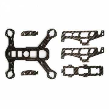 H122D-06 Fiber Frame H122D Hubsan