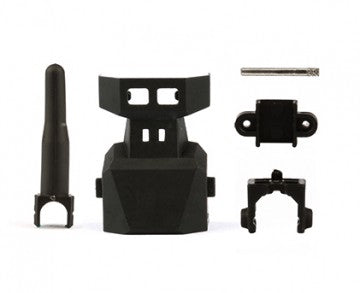 H123D-03 Antenna Base / Rear Canopy / Battery Port Cover H123D Hubsan