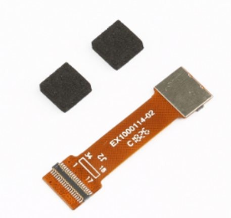 ZINO000-03 power adapter plate FPC, Hubsan Zino H117S