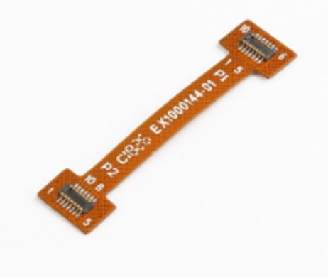 ZINO000-04 key plate FPC, Hubsan Zino H117S